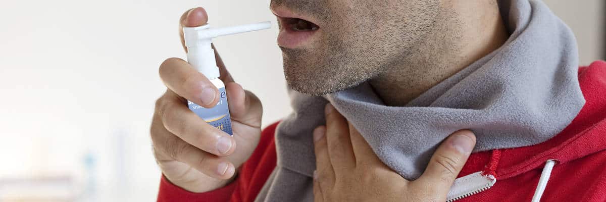 5 raisons d’utiliser un spray gorge ou des bandelettes orales dans le traitement du ronflement