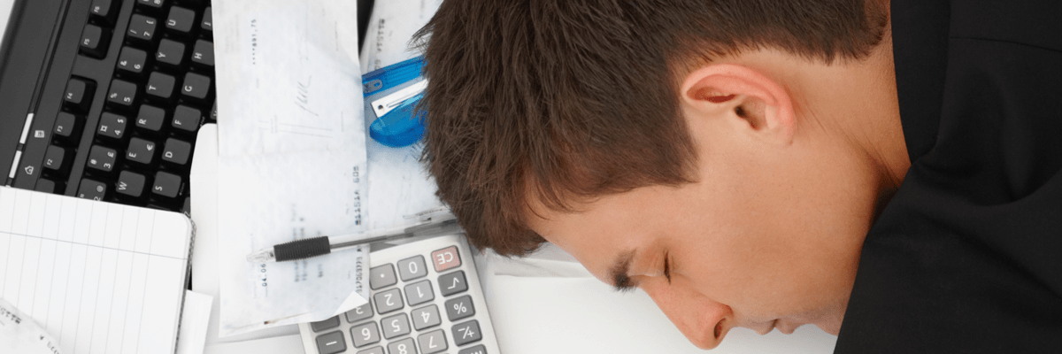 The link between stress and snoring