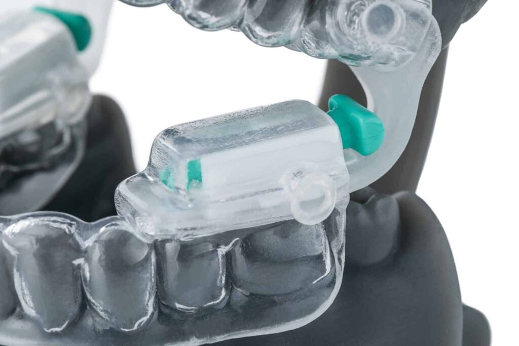 Snoreeze LabFit Oral Device For loud snoring and obstructive sleep