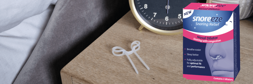 Snoreeze Nasal Dilator