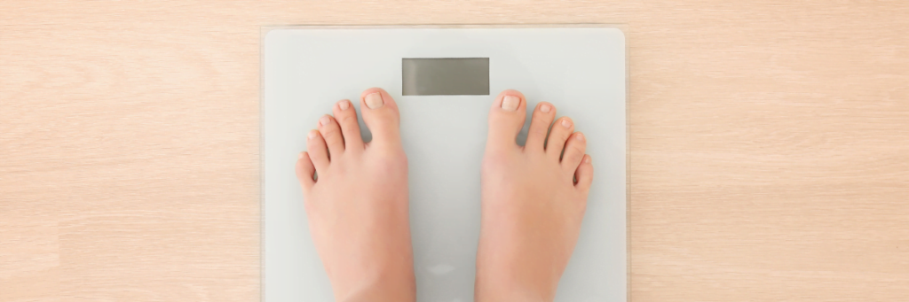 Weight gain can lead to snoring