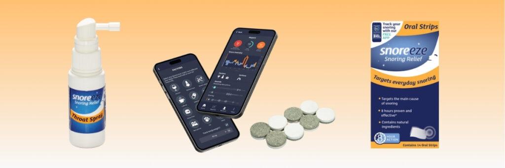 The best anti snoring device