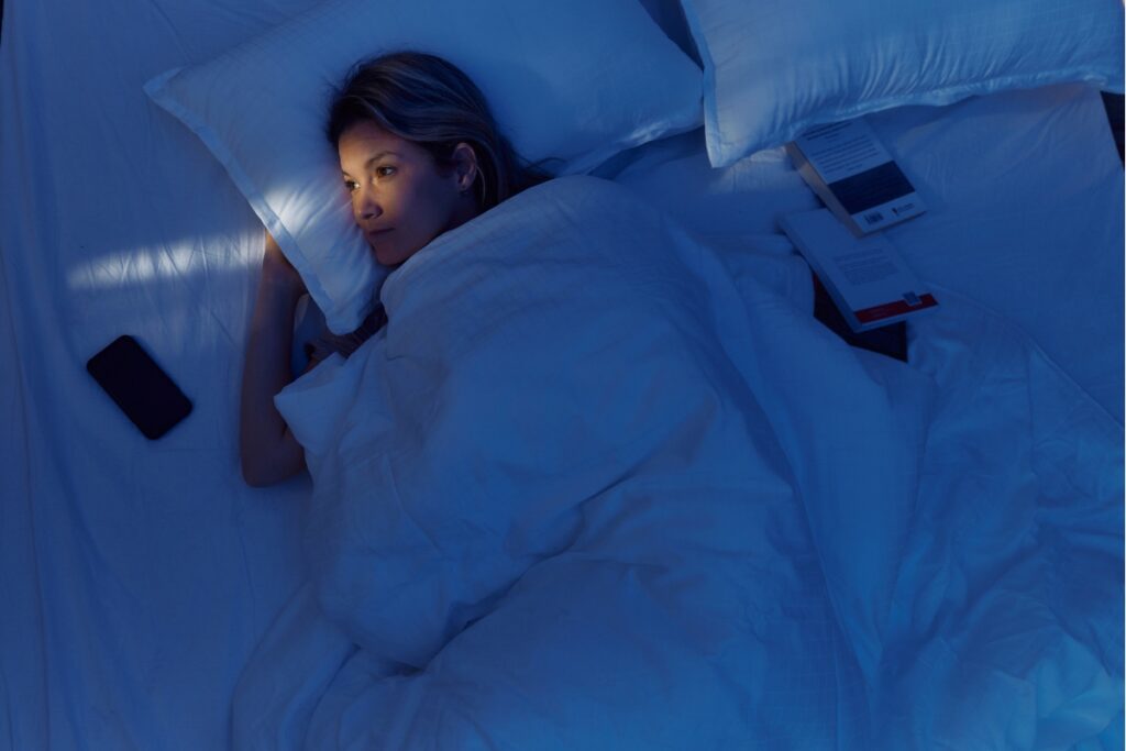 What causes snoring in women