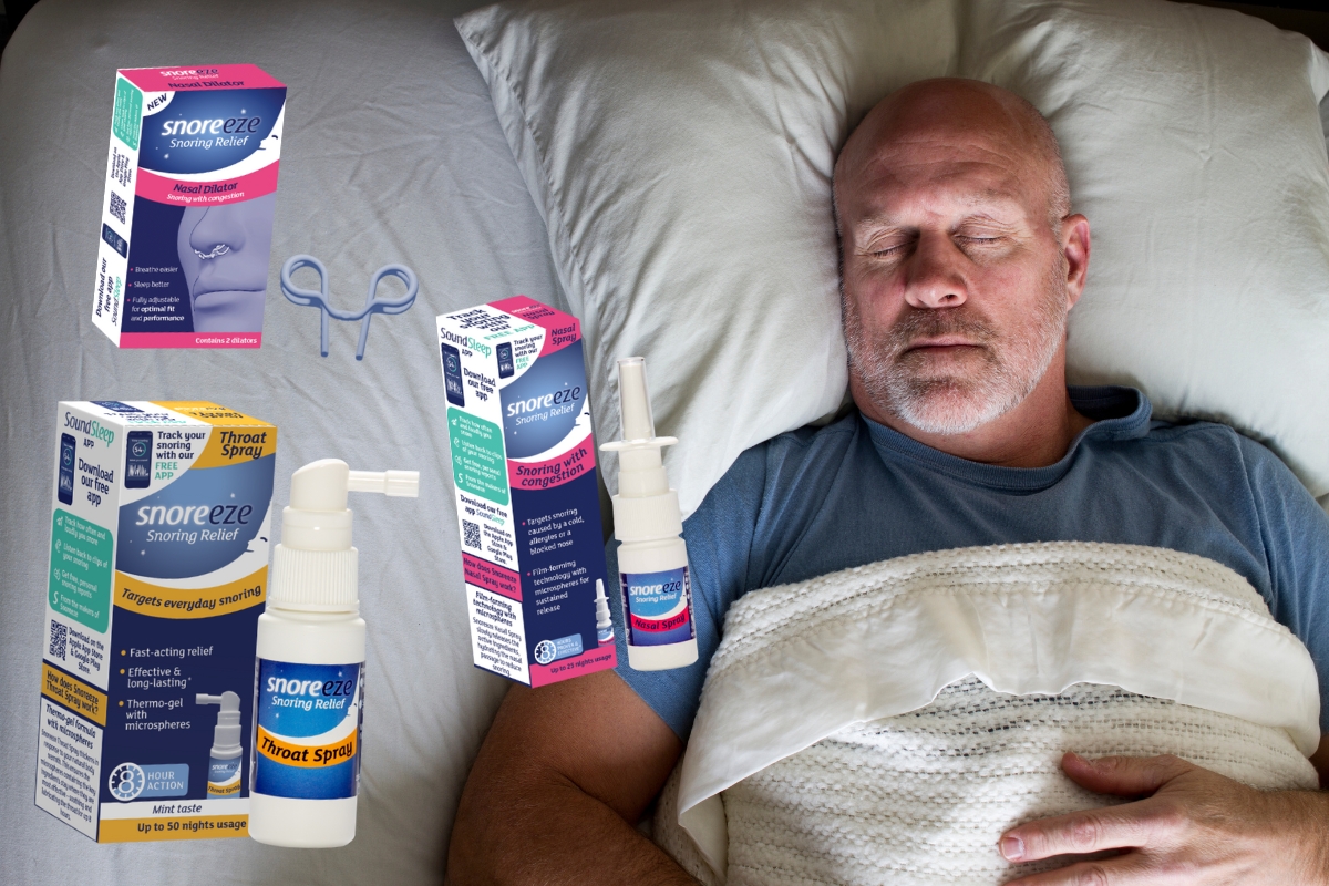 Best snoring solutions summer