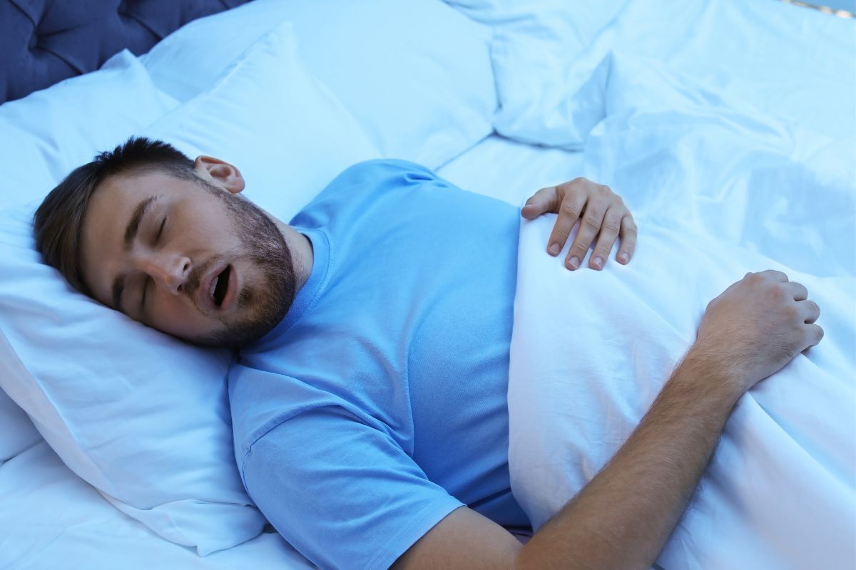 sleep apnoea