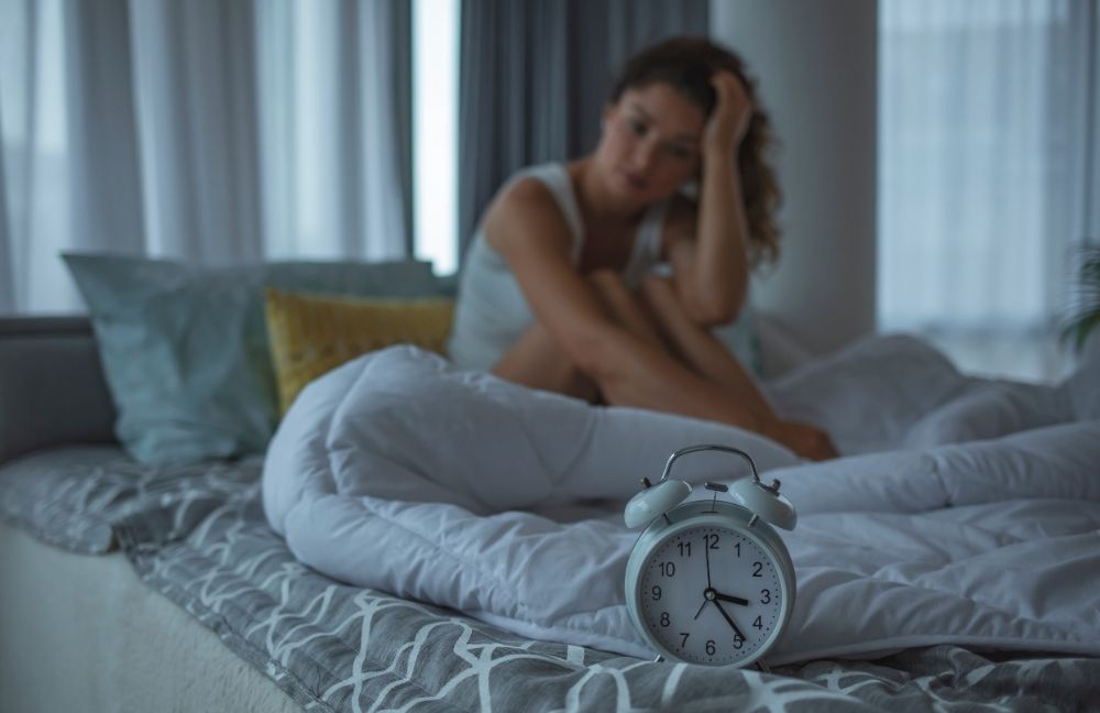 sleep apnoea causes