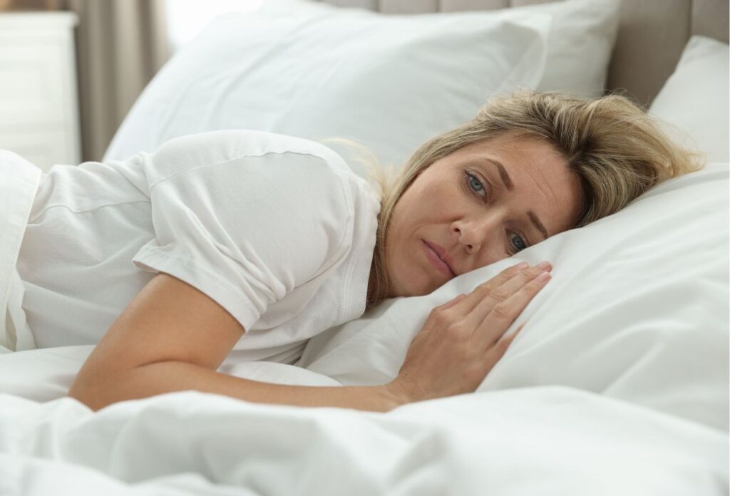 sleep apnoea symptoms