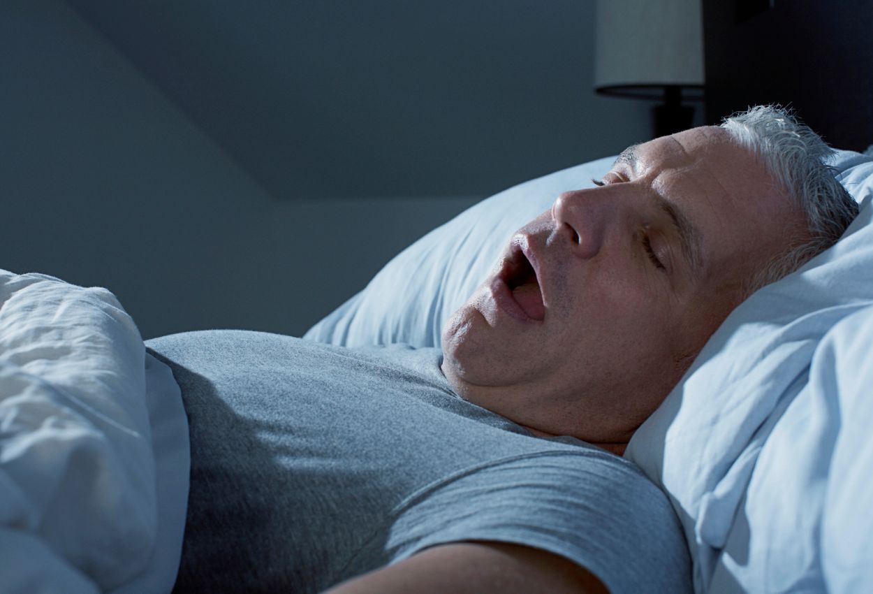 Christmas snoring solutions