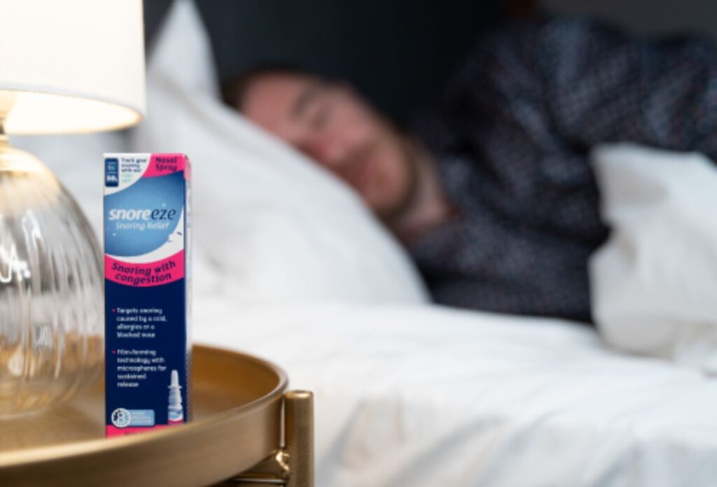 how to reduce snoring